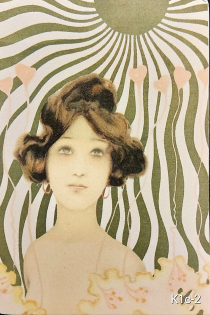 アンティークポストカード はがき 絵葉書 by Raphael Kirchner Updates | Raphael Kirchner Web site by Antonio & Pia Dell'Aquila